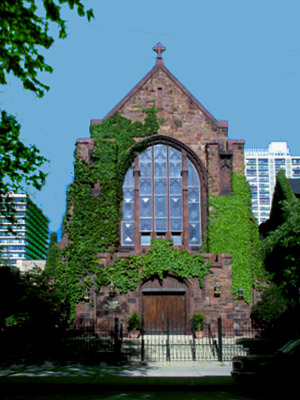 Church of Atonement, Chicago