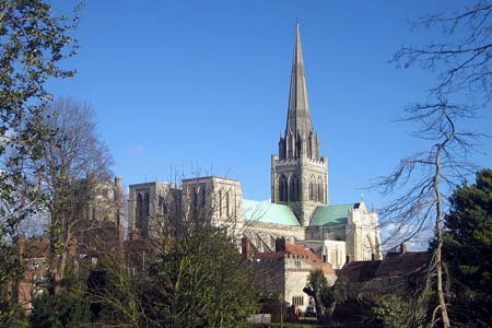 Chichester Cathedral