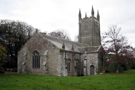 St Erme, Cornwall