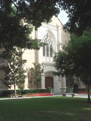 Incarnation, Dallas, TX (Exterior)