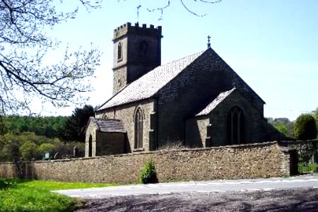 Holy Trinity, Drybrook