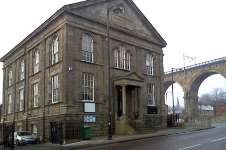 North Road Methodist, Durham