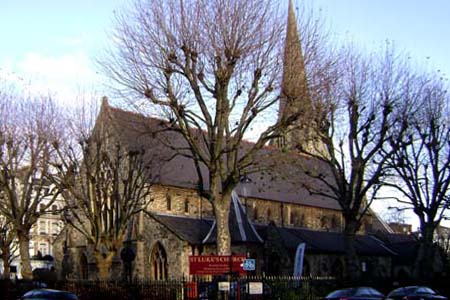 St Luke's, Earls Court (Exterior)