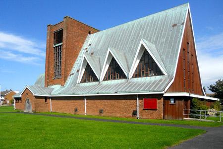 St Nicholas, Fleetwood (Exterior)