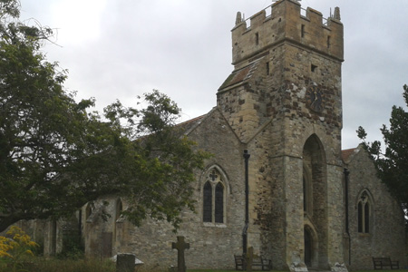 All Saints, Freshwater, Isle of Wight