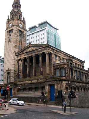 Glasgow City Free Church