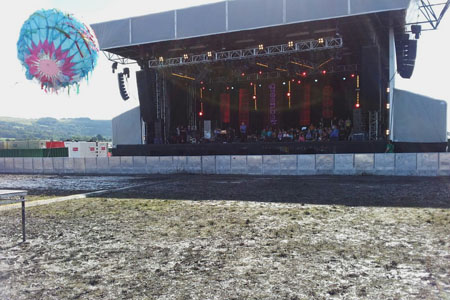 Greenbelt 2012 (Stage)