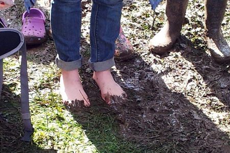 Greenbelt 2012 (Mud)