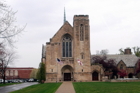 Christ Church, Grosse Point, MI (Exterior)