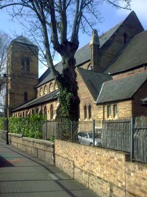 St Augustine, Highbury