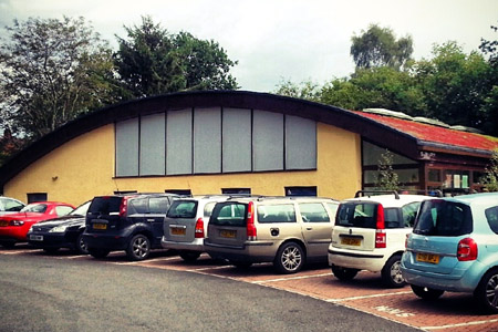 Go Church, Horsham (Exterior)