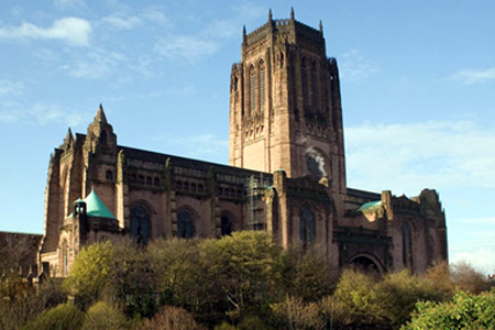 Liverpool Cathedral