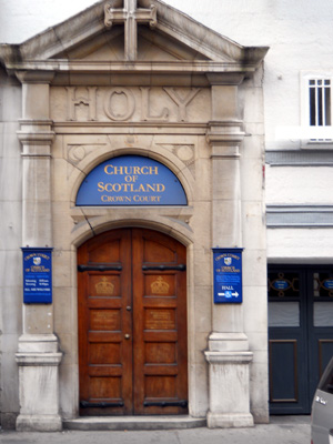 Crown Court Church of Scotland (Exterior)