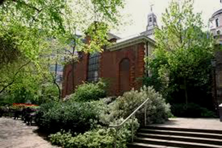 St Anne's, London (Exterior)