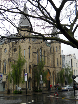 Westbourne Grove, London