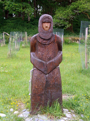 Luss Parish, Scotland (Effigy)