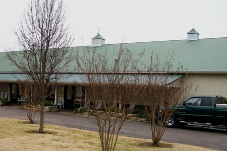 His House, Mayfield, KY