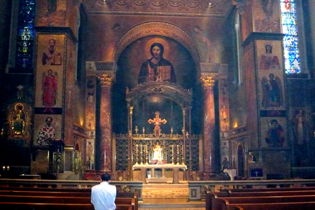 Our Savior, New York (Interior)