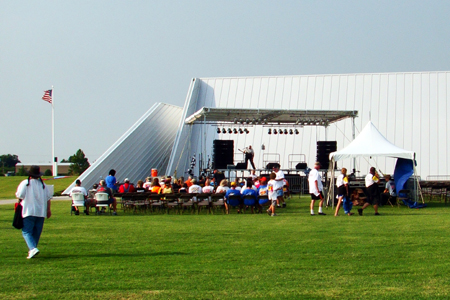 Racers for Christ, Oklahoma City (Stage)
