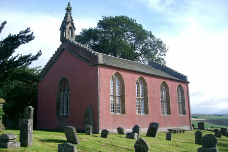 Channelkirke, Oxton