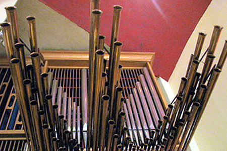 Christ Church, Pensacola, FL (Organ)