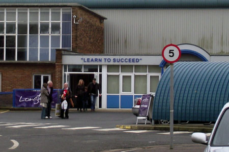 Longton Community Church, Penwortham