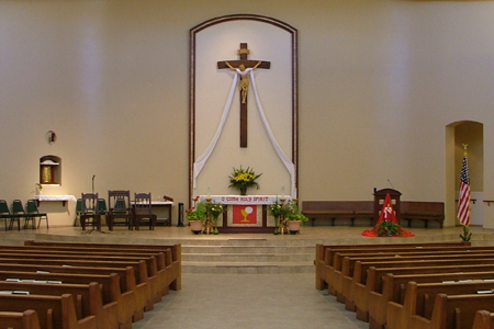 Corpus Christi, Phoenix, AZ (Interior)