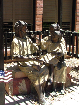 Corpus Christi, Phoenix, AZ (Sculpture)