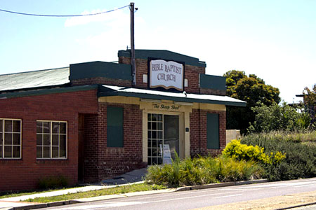 Bible Baptist, Queanbeyan