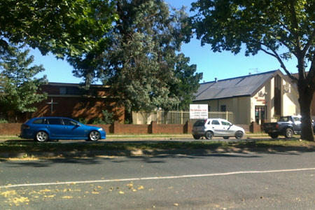 Salvation Army, Queanbeyan