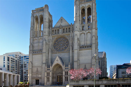 Grace Cathedral, San Francisco