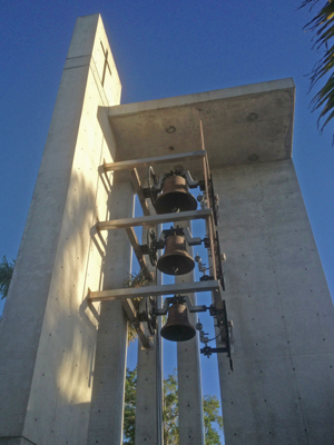 St Boniface, Sarasota, FL (Carillon)