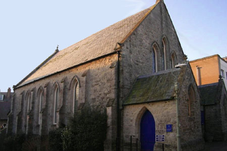 United Reformed Church, Sidmouth