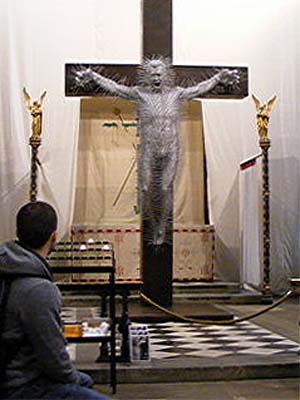 Southwark Cathedral (Sculpture)