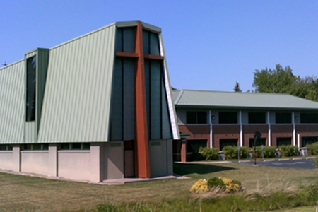 St Martin de Porres, Syracuse, IN (Exterior)