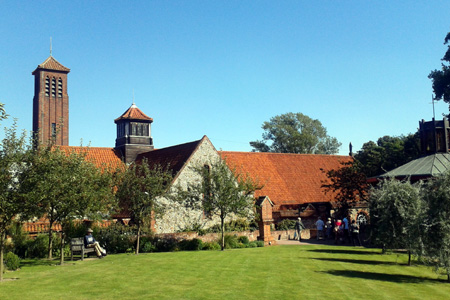 Our Lady of Walsingham