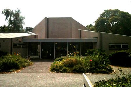 Quaker Meeting House, Wanstead (Exterior)