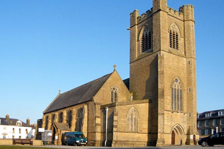 St Michael, Aberystwyth