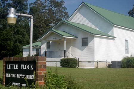 Little Flock, Barrineau Park, FL (Exterior)