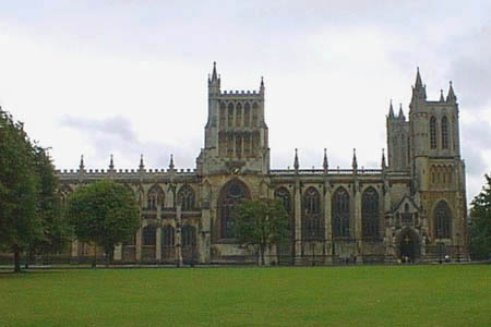 Bristol Cathedral