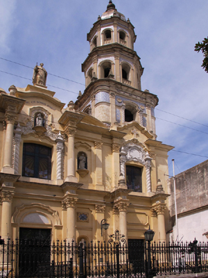 San Telmo, Buenos Aires (Exterior)