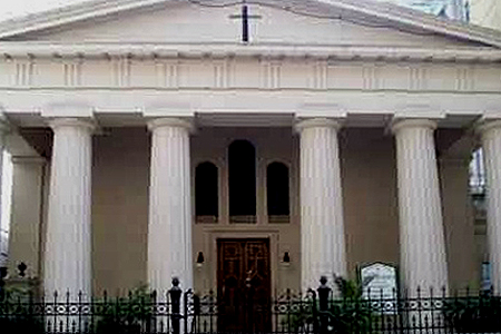 St John Cathedral, Buenos Aires