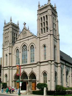 Mt Carmel, Chicago (Exterior)