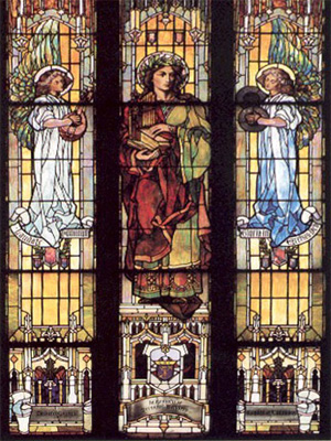 Mt Carmel, Chicago (Window)