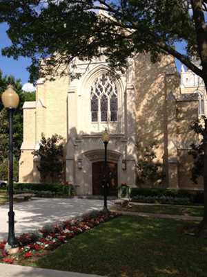 Incarnation, Dallas, TX (Exterior)