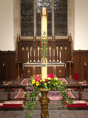 Incarnation, Dallas, TX (Interior)