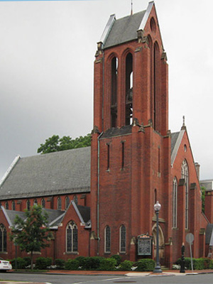 Christ Church, Washington, DC