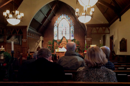 St John's, Decatur, AL (Interior)