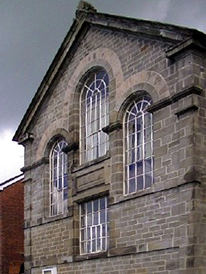 Drybrook URC (Exterior)