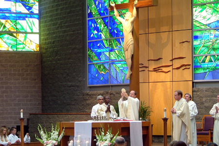 St Thomas More, Glendale, AZ (Interior)